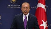 Dışişleri Bakanı Mevlüt Çavuşoğlu: 'AB ile ilişkilerimizi tekrar canlandırmak istiyoruz'