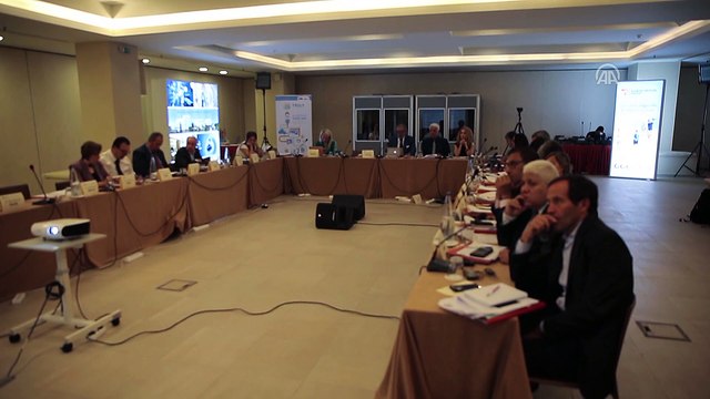 Akdeniz Haber Ajansları Birliği 27. Genel Kurulu - ATİNA