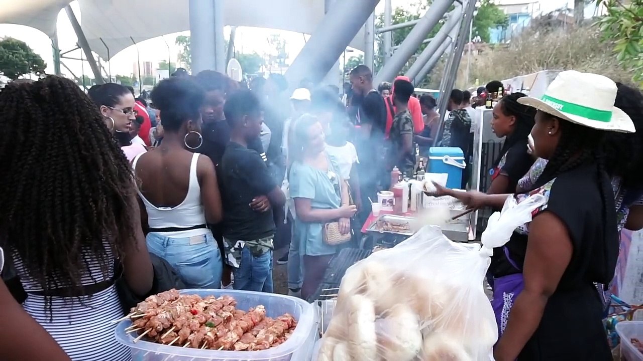 Ricardo Cardoso Visita Cova da Moura (Kova M Festival)