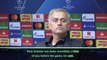 Mourinho não quer saber o que Scholes diz: a resposta 'à Special One' do treinador do Manchester United