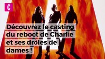 Le casting du nouveau Charlie et ses Drôles de Dames