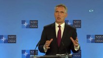 - NATOSavunma Bakanları Zirvesi Başladı- NATO Genel Sekreteri, “Rusya’ya Karşı Toplantı Yapacağız”