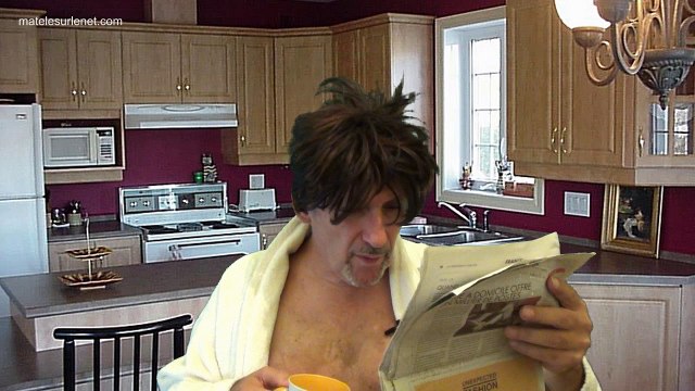 Avant le premier café du matin