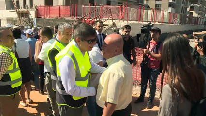 Kentsel dönüşümde 'çevre hassasiyeti' - ANTALYA