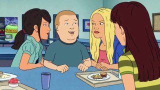 King Of The Hill S13E19 The Boy Can't Help It