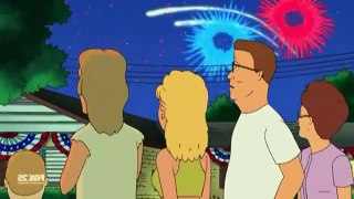 King Of The Hill S13E14 Born Again On The Fourth Of July
