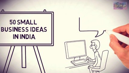 50 small business ideas in India for starting small business