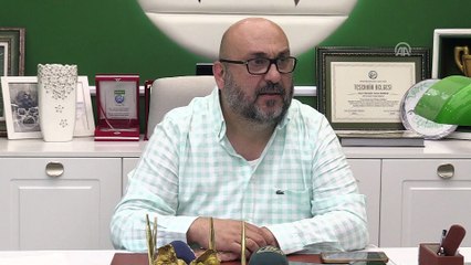 Giresunspor'da teknik direktör arayışları - GİRESUN