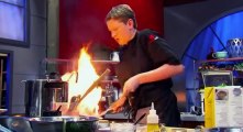 Man vs  Child Chef Showdown S02  E11 Roman Holiday - Part 01