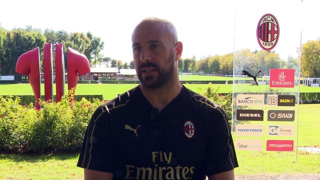 Reina: Dobbiamo essere padroni della partita