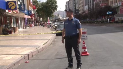 Şüpheli Çanta Paniği