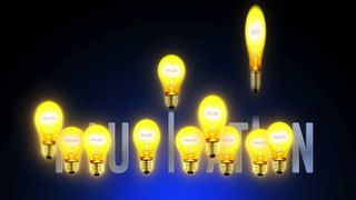 #74 Twelve Light Bulbs Parody Illumination Entertainment Logo