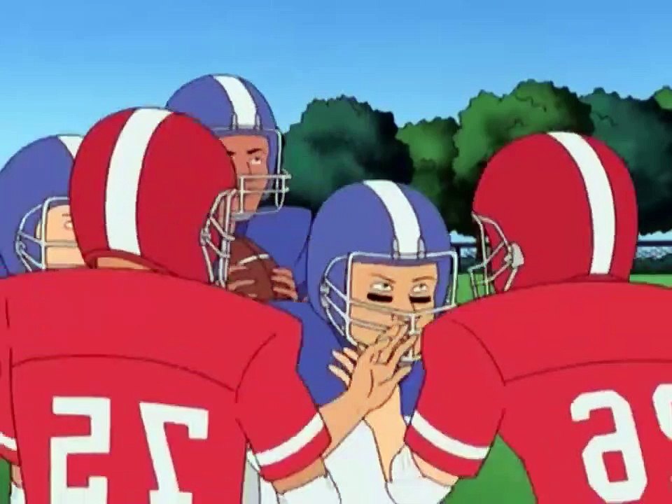 King Of The Hill S12E18 The Courtship Of Joseph's Father video Dailymotion