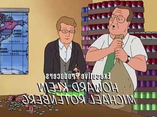 King Of The Hill S12E02 Bobby Rae