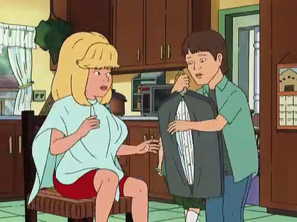 King of the Hill 2023👣 Luanne Gets Lucky ❤️S10EP04❤️Full