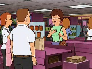 King Of The Hill S08E20 Hank's Back