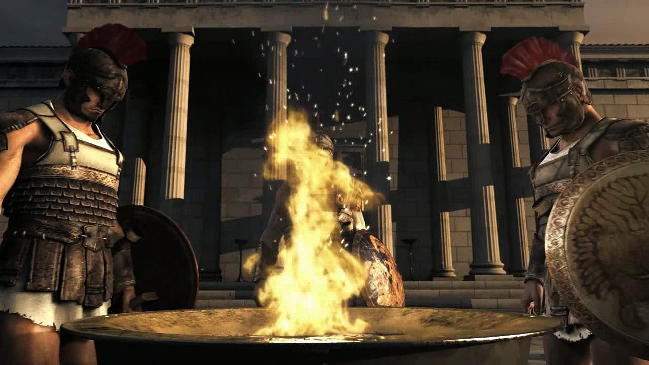 Titan Quest. Intro