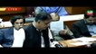 PM Imran Khan Run in Assembly Today During Asad Umer Speech