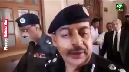 DIG CIA Amin Yousufzai's Marvelous Logic On Child Kidnapping In Karachi