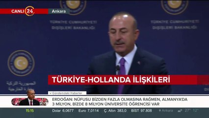 Hollanda ile yeni dönem
