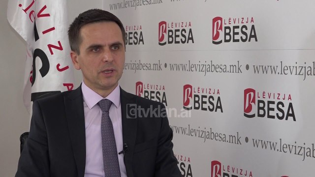 Levizja “Besa” pro ndrysnit te Kushtetutes