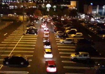 Krispy Kreme Customers Wait in Wrong Line 'For an Hour' Outside New Dublin Store