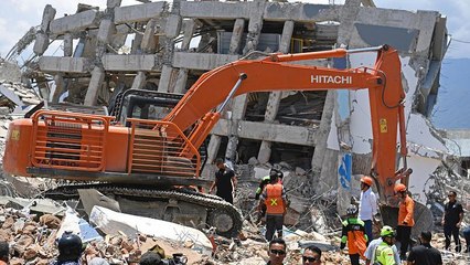 Indonesia: cronache dalla terra devastata dal sisma