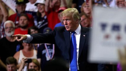 Estará mesmo Trump a defender os suspeitos de assédio sexual?