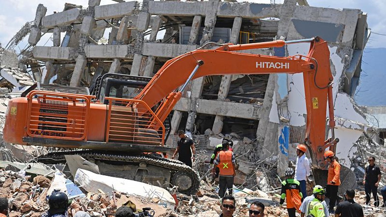 L'Indonésie impuissante face aux pillages