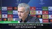 There are things I cannot say -  Mourinho