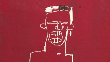 Jean-Michel Basquiat, anatomie d'un artiste