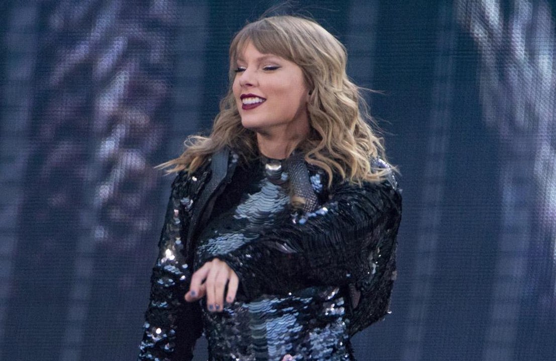 Taylor Swift ouvrira la cérémonie des American Music Awards