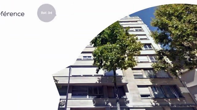 A vendre - Appartement - Paris (75016) - 1 pièce - 27m²