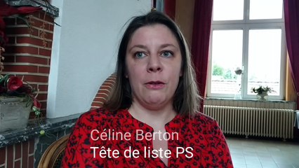 Elections à Rumes: Céline Berton a deux minutes pour convaincre