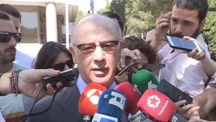 El Supremo confirma cuatro años y medio de prisión para Rato por las "black"