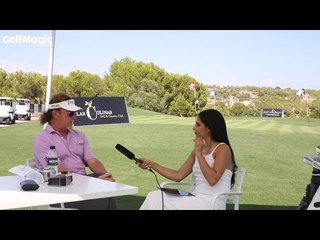 Miguel Angel Jimenez Exclusive Interview PART 1