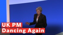 U.K. Prime Minister Trolls Her Own Viral Dance