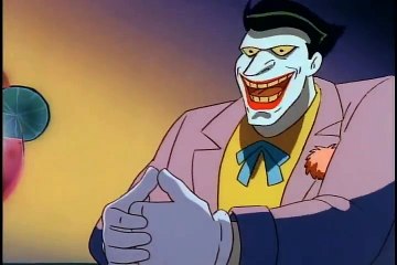 Batman TAS Poison Ivy - Almost got 'Im