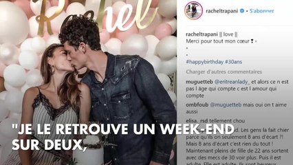 Rachel Legrain-Trapani et son amour pour Benjamin Pavard : "La distance me fait un peu peur"