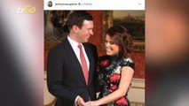 Princess Eugenie's Engagement Bling Stands Out From Other Royal Weddings