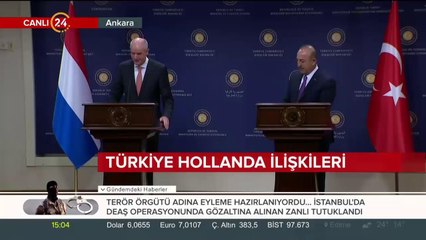 Türkiye-Hollanda ilişkileri