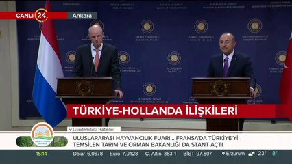 Hollanda ile yeni dönem
