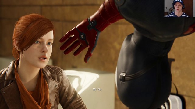 SPIDER-MAN PS4 – MR NEGATIVE TRAIN BATTLE Gameplay Walkthrough Part 13