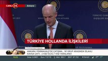 Türkiye-Hollanda ilişkileri