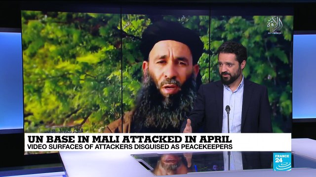Mali : al-Qaeda issues a video showing the Timbuktu airport assault, attackers disguised as peacekeepers