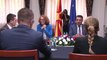 VMRO dhe lSDM vendosin sot për të ardhmen e Maqedonisë