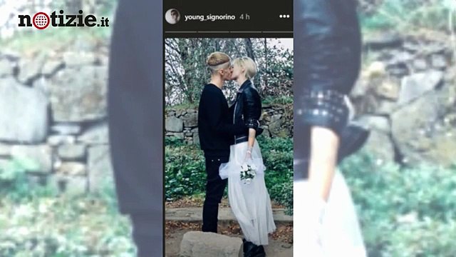 Jessica Loren è la nuova moglie di Young Signorino | Notizie.it