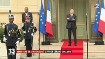 Démission de Gérard Collomb : une passation de pouvoir glaciale