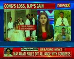 Decision 2019?: BSP chief Mayawati dumps Congress ahead of 2019 elections
