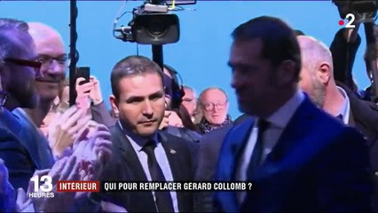 Ministère de l'Intérieur : qui pourrait succéder à Gérard Collomb ?